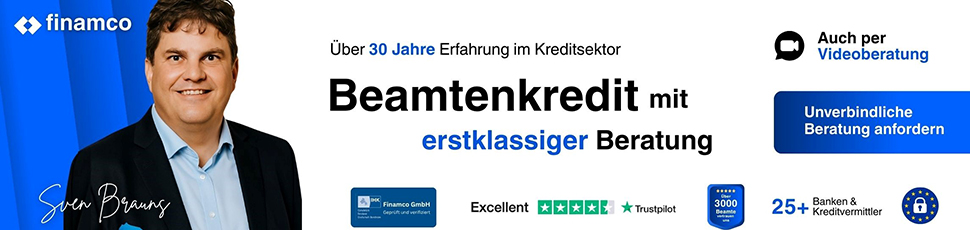Beamtenkredit
